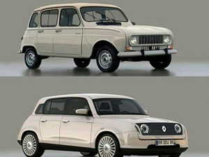 Renault 4